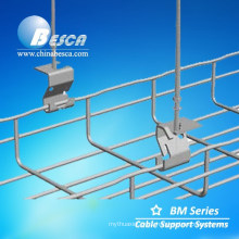 Easy Installation Gridding Wire Cable Tray